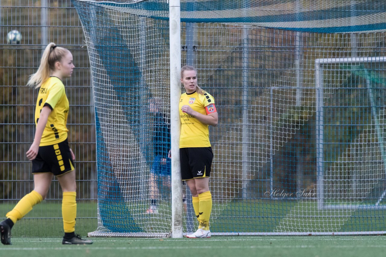 Bild 263 - F SSC Hagen Ahrensburg - SV Frisia 03 Risum-Lindholm : Ergebnis: 2:0